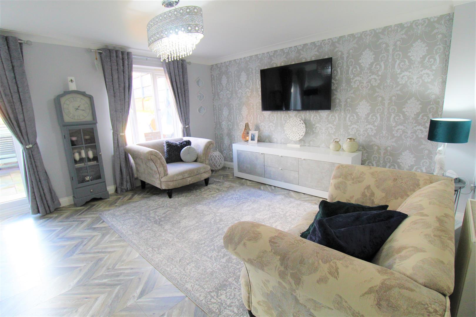 Burtree Drive, Norton Heights, Stoke-On-Trent